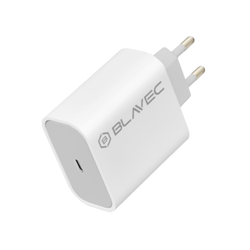 Blavec fali töltő BC1 - Type C - PD 30W (TCBC1-CW30) fehér
