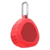 Nillkin ajándékcsomag vezeték nélküli bluetooth hangszóró és Qi gyorstöltő piros - 3. kép