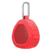 Nillkin ajándékcsomag vezeték nélküli bluetooth hangszóró és Qi gyorstöltő piros - 4. kép