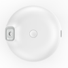 Baseus Elephant 2in1 párásító készülék és LED lámpa fehér (DHXX-02) - 3. kép