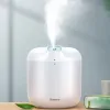 Baseus Elephant 2in1 párásító készülék és LED lámpa fehér (DHXX-02) - 4. kép