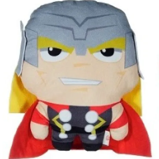 Marvel Avengers Thor plüssfigura 18 Cm, plüss