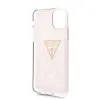 Guess Glitter Triangle tok iPhone 11 Pro pink (GUHCN58SGTLPI) - 4. kép