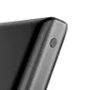 Baseus Mini JA power bank 30000 mAh USB / USB-C PD / micro USB / Lightning 3A fekete (PPJAN-C01) - 1. kép