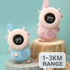 Gyerekeknek szánt walkie-talkie K22 Tehén  - 3. kép