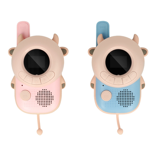 Gyerekeknek szánt walkie-talkie K22 Tehén 