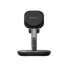 Amazing Thing vezeték nélküli Magsafe Thunder Pro töltőállomás 3 az 1-ben TP24002BK - PD 22,5W Type C - Type C fekete - 0. kép