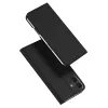 Dux Ducis Skin Pro fliptok iPhone 16 Plus - fekete - 0. kép