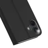 Dux Ducis Skin Pro fliptok iPhone 16 Plus - fekete - 2. kép