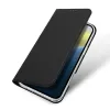 Dux Ducis Skin Pro fliptok iPhone 16 Plus - fekete - 3. kép