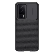 Nillkin CamShield Pro tok Xiaomi Redmi K60 / K60 Pro / Poco F5 Pro - Fekete