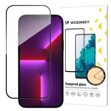 Wozinsky Full Glue Tempered Glass iPhone 16 Pro üvegfólia