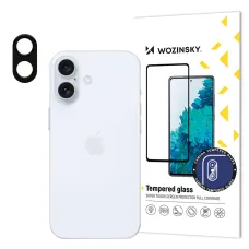 Wozinsky Full Camera Glass 9H edzett üveg az iPhone 16 kamerához üvegfólia