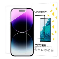 Wozinsky edzett üveg iPhone 16-hoz