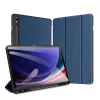 Dux Ducis Domo Samsung Galaxy Tab S9 FE fliptok állvánnyal - kék - 0. kép
