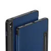 Dux Ducis Domo Samsung Galaxy Tab S9 FE fliptok állvánnyal - kék - 3. kép