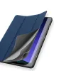 Dux Ducis Domo Samsung Galaxy Tab S9 FE fliptok állvánnyal - kék - 4. kép
