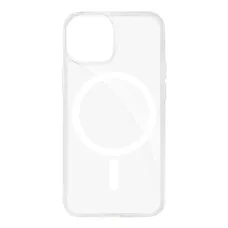 Clear Case MagSafe tok iPhone 16 Pro - áttetsző