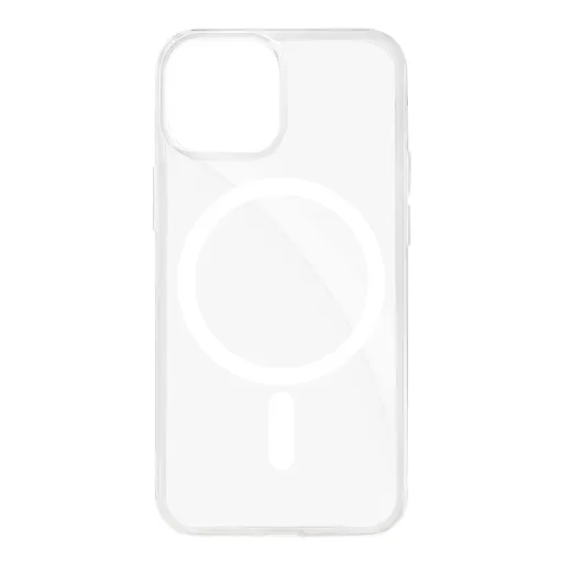 Clear Case MagSafe iPhone 16 Plus tok - átlátszó