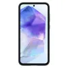 Samsung Silicone Case EF-PA556TBEGWW Samsung Galaxy A55-höz - fekete tok - 0. kép