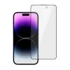 Tempered glass 10X Privacy Titanium üvegfólia iPhone 14 Pro-hoz - 0. kép