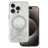 Liavec Moonlight sorozat tok Iphone 15 ezüst - 0. kép