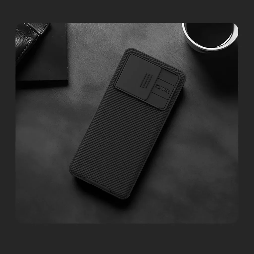 Nillkin CamShield Pro tok Xiaomi Redmi K60 Ultra - fekete - 14