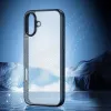 Dux Ducis Aimo tok iPhone 16 - fekete - 4. kép