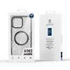 Dux Ducis Aimo Mag tok MagSafe-val iPhone 16 Pro Max - fekete - 1. kép