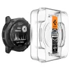 Spigen Glas.tR EZ Fit üvegfólia Garmin Instinct 2X Solar - 2 db. - 1. kép