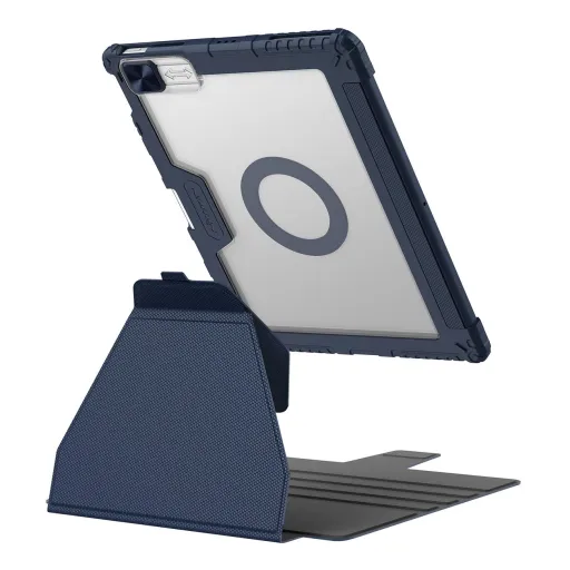 Nillkin Bumper SnapSafe tok iPad Pro 12.9 2020/2021/2022 - kék