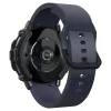 Spigen Rugged Armor tok Samsung Galaxy Watch 7 (44mm) - Matt Fekete - 0. kép