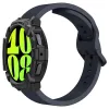 Spigen Rugged Armor tok Samsung Galaxy Watch 7 (44mm) - Matt Fekete - 1. kép