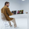 Arzopa Hordozható Monitor Z1FC 16,1