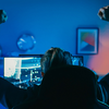 Yeelight Screen Light Bar Pro RGB Monitorlámpa (ezüst) - 3. kép