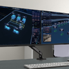 Monitor Koorui 24N1 23.8'' 1920x1080px 75Hz - 0. kép