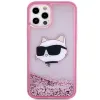 Karl Lagerfeld KLHCP12MLNCHCP iPhone 12/ 12 Pro 6.1