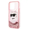 Karl Lagerfeld KLHCP14XLNCHCP iPhone 14 Pro Max 6.7