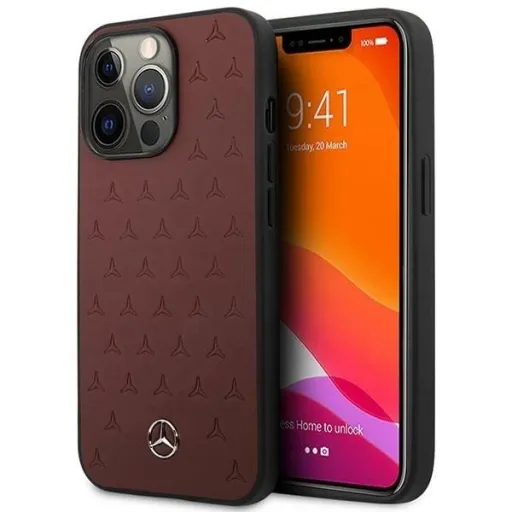 Mercedes MEHCP13LPSQRE iPhone 13 Pro / 13 6,1 Mercedes MEHCP13LPSQRE iPhone 13 Pro / 13 6,1