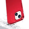 Joyroom 360 Full Case tok és üvegfólia iPhone 13-hoz piros (JR-BP927 piros) - 4. kép