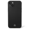 Mercedes Silicone Line tok iPhone 14 Plus - fekete - 0. kép