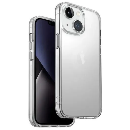 Uniq LifePro Xtreme tok iPhone 14 Plus telefonhoz - átlátszó