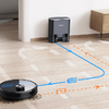 Lubluelu SL60 Plus Takarító Robot (Fekete) - 4. kép