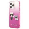 Karl Lagerfeld KLHCP13LTGKCP iPhone 13 Pro 6,1