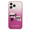 Karl Lagerfeld KLHCP13LTGKCP iPhone 13 Pro 6,1