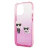 Karl Lagerfeld KLHCP13LTGKCP iPhone 13 Pro 6,1