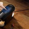 3 az 1-ben kapszulás kávéfőző 19 bar nyomással 1450W HiBREW H1A - 1. kép