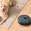 Lubluelu SL60D Cleaning Robot (Black) - 1. kép