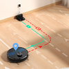 Lubluelu SL60D Cleaning Robot (Black) - 4. kép