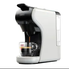 CAPSULE COFFEE MACHINE 4 az 1-ben HiBREW H1A-fehér (fehér)